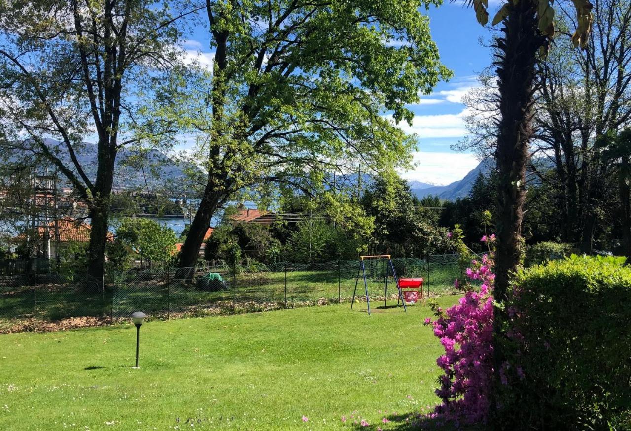 Lovingstresa3 Giardino Del Lago Stresa Exterior foto